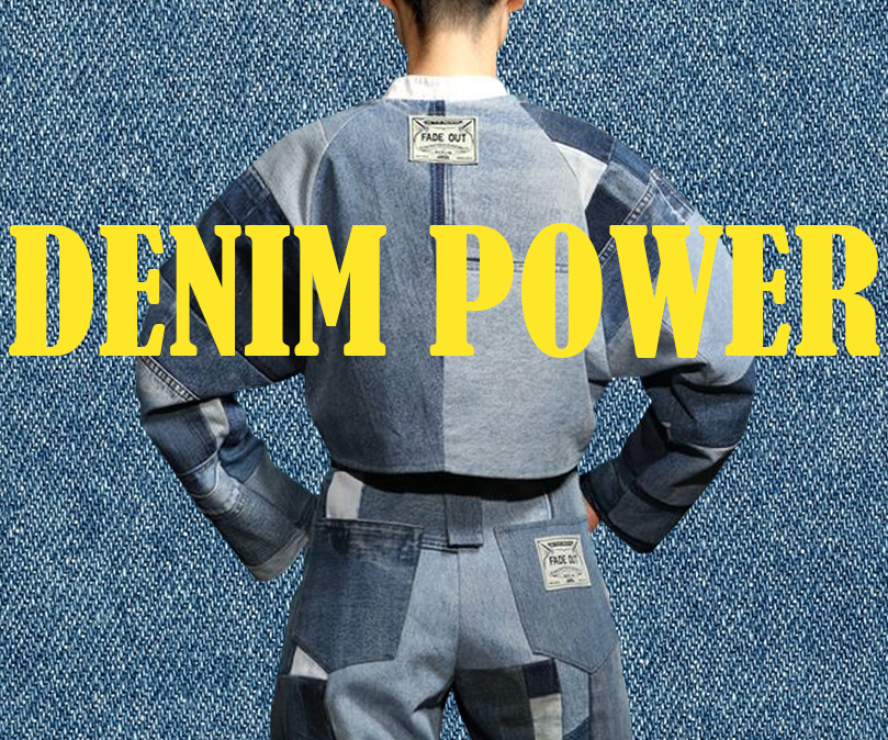 Denim power