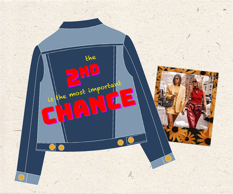 Sí a las segundas&nbsp;oportunidades.