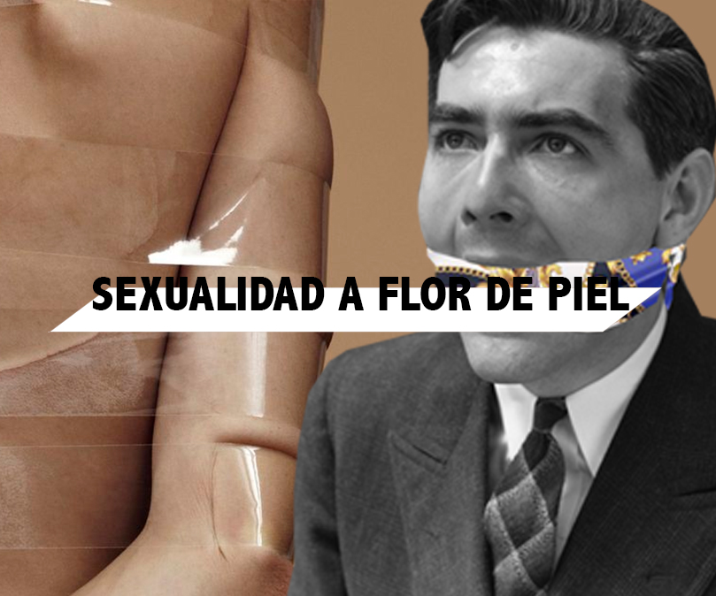 Sexualidad a flor de&nbsp;piel