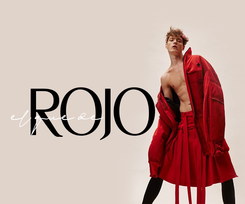 El que de rojo se&nbsp;viste…