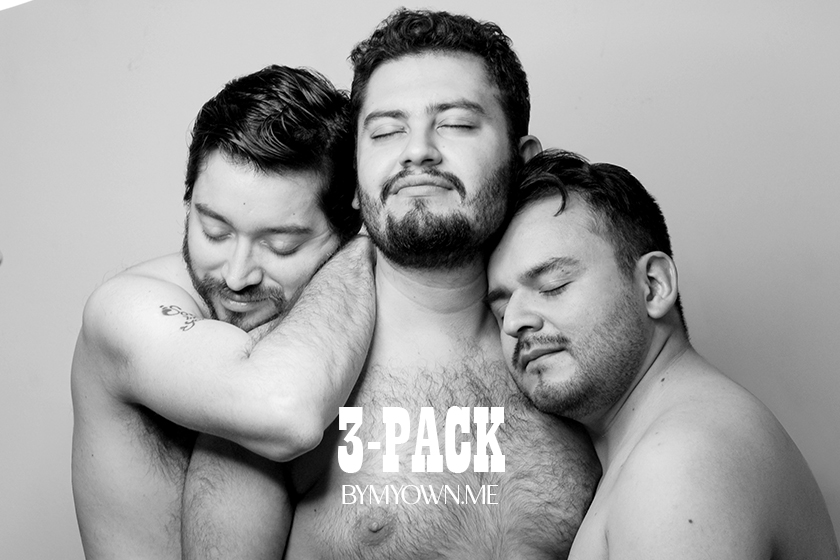 Cuando el amor viene en paquete de&nbsp;3.