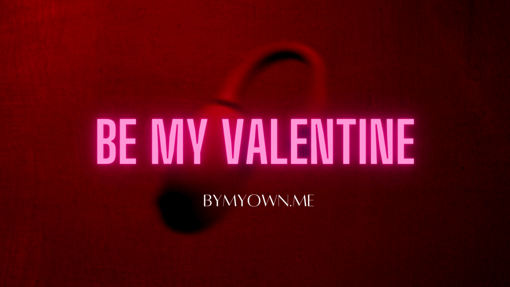 Be my Valentine: entre dildos & vibradores.