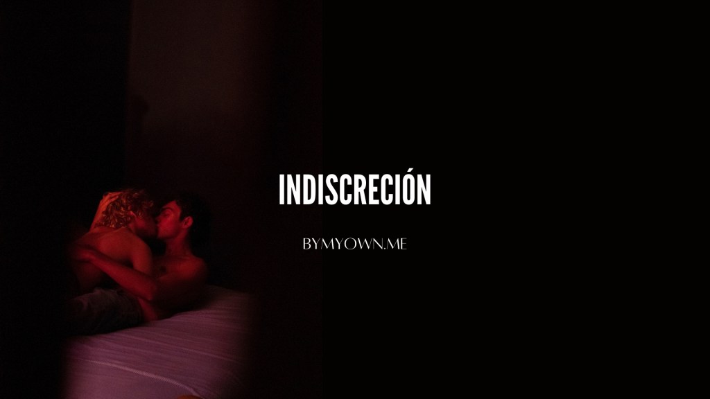 Indiscreción: El voyeur más allá de un simple vistazo.